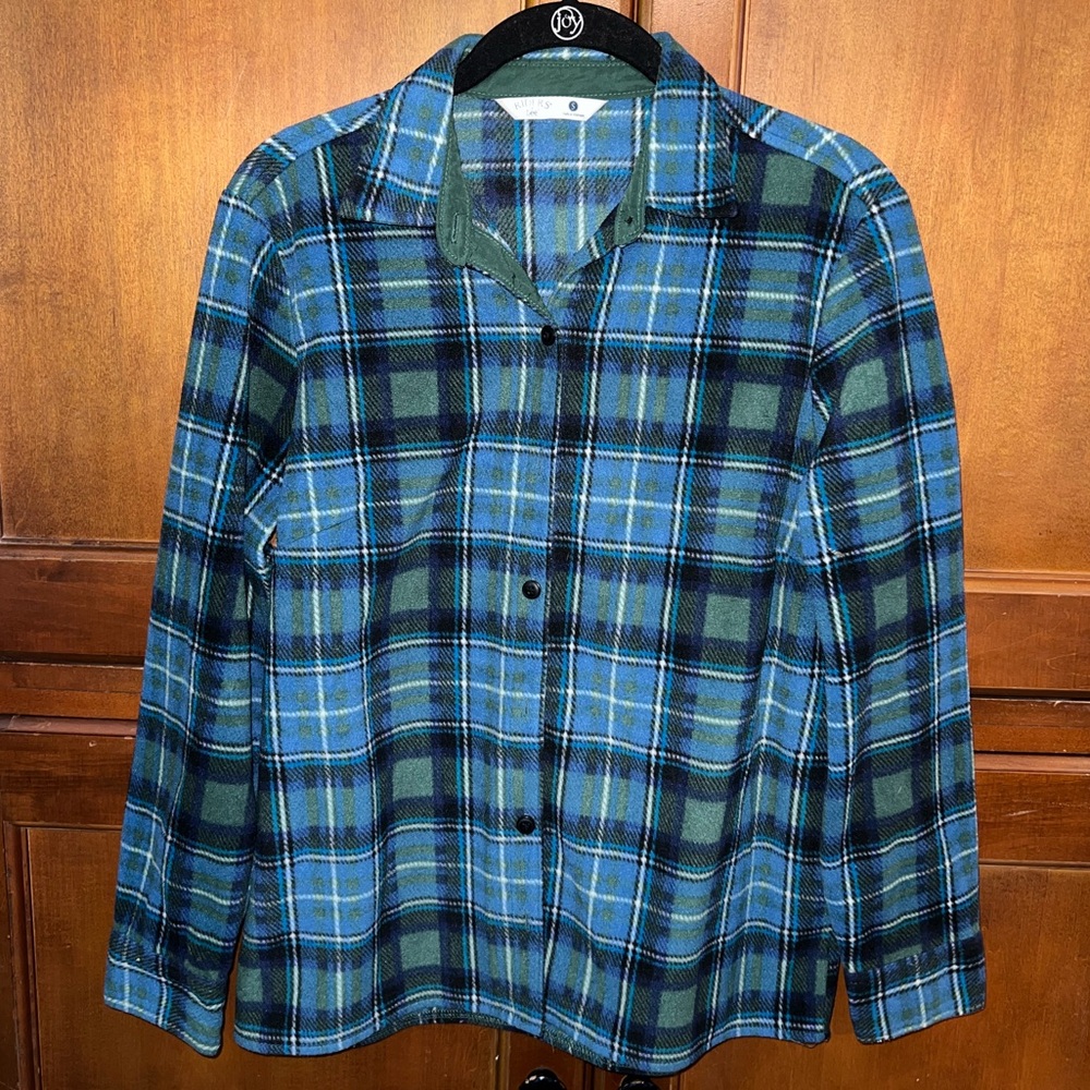 riders by lee fleece flannel